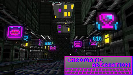 Chromatic Aberration Game