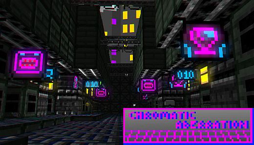 Chromatic Aberration