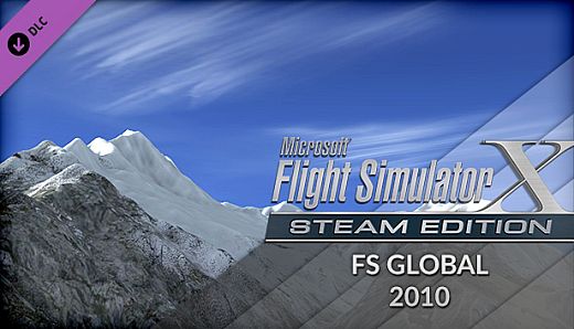 FSX: Steam Edition - FS Global 2010 Add-On