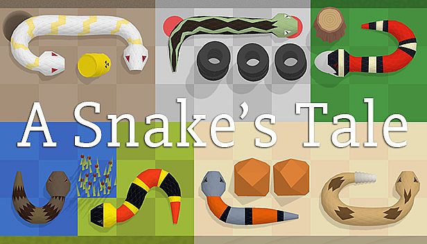 Buy A Snake's Tale