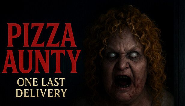 Buy Pizza Aunty: One Last Delivery