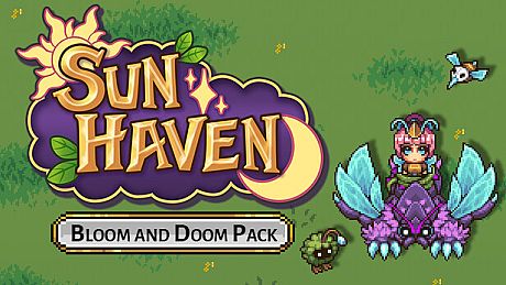 Sun Haven: Bloom and Doom Pack DLC