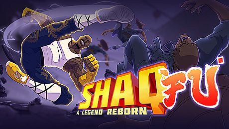 Shaq Fu: A Legend Reborn Game