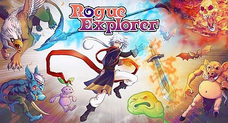 Rogue Explorer Game