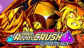 Super Alloy Crush - Supporter Pack