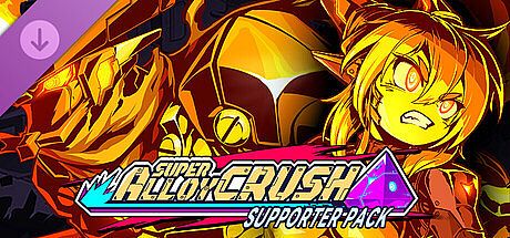 Super Alloy Crush - Supporter Pack DLC