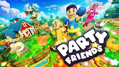 Party Friends Game