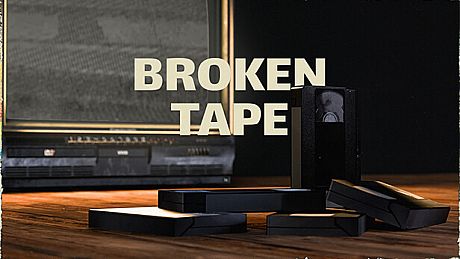 BROKEN TAPE Game