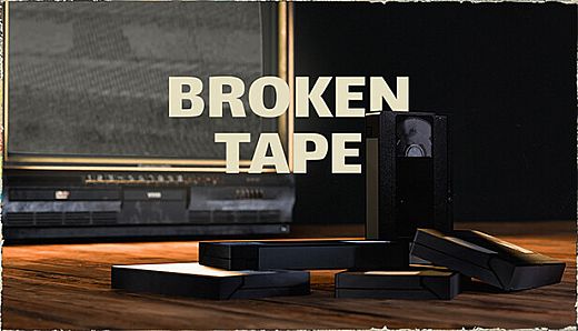BROKEN TAPE