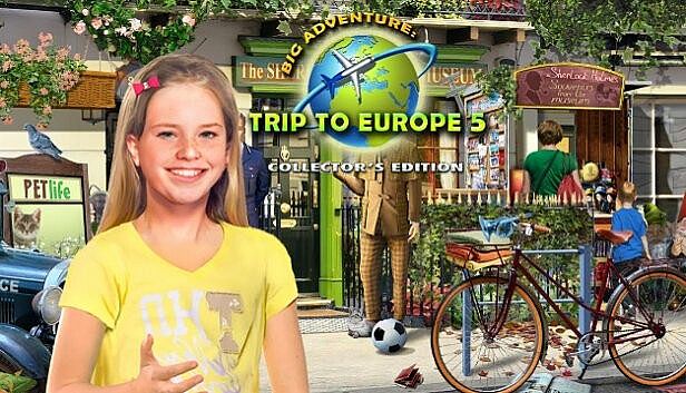 Buy Big Adventure: Trip to Europe 5 - Collector's Edition