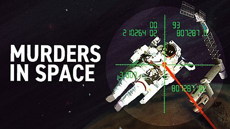 Murders in Space Game