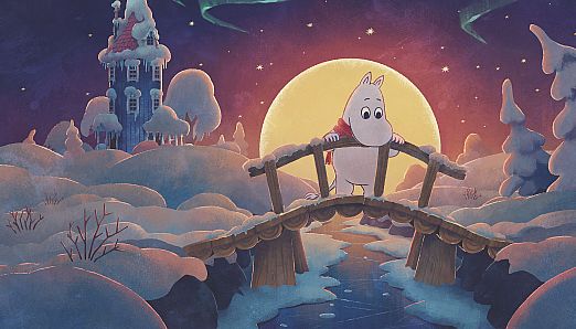 Moomintroll: Winter's Warmth