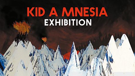 KID A MNESIA EXHIBITION Game