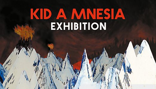 KID A MNESIA EXHIBITION