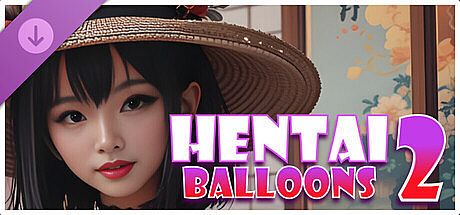 Hentai Balloons 2 - Geisha DLC 5 DLC