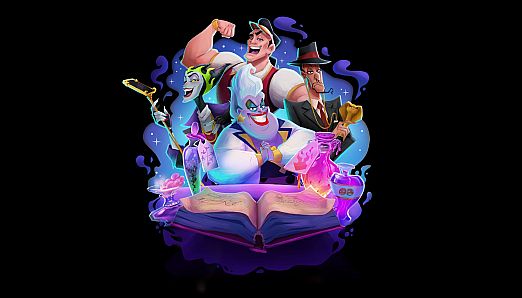 Disney Villains Cursed Café