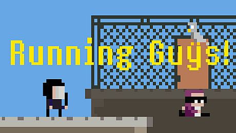 Running Guys Game