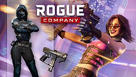 Rogue Company - ViVi Starter Pack