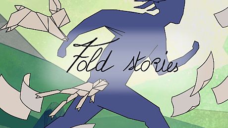Fold Stories Game