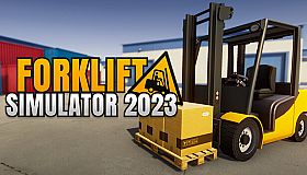 Forklift Simulator 2023