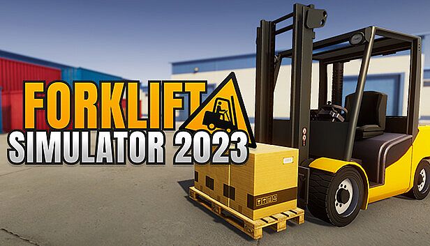 Buy Forklift Simulator 2023