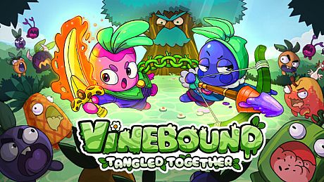 Vinebound: Tangled Together Game