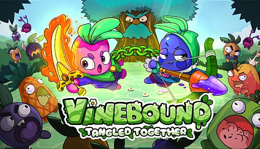 Vinebound: Tangled Together