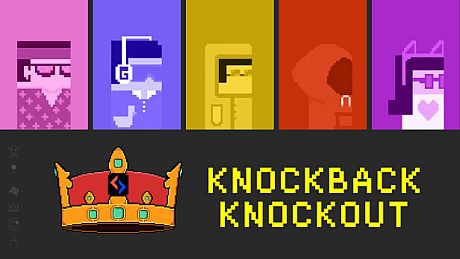 Knockback Knockout Game