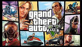 Grand Theft Auto V Legacy