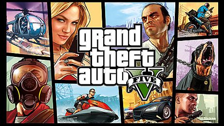 Grand Theft Auto V Legacy Game