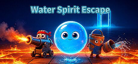 Water Spirit Escape Game