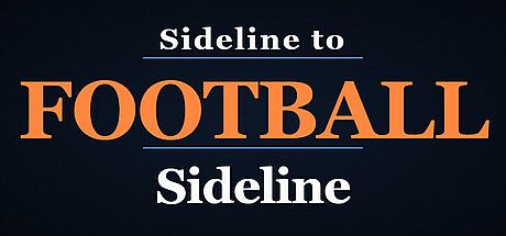 Sideline to Sideline Football Game