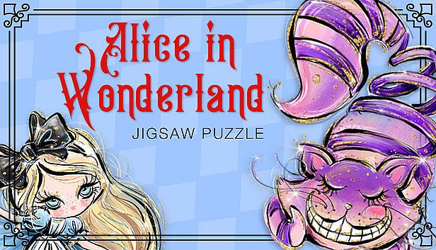 Buy Alice in Wonderland Jigsaw Puzzle