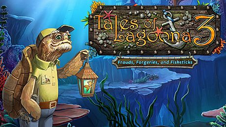 Tales of Lagoona 3: Frauds, Forgeries, and Fishsticks Game