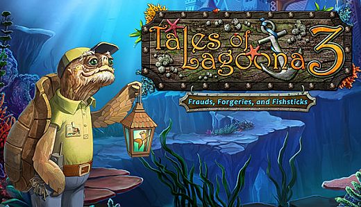 Tales of Lagoona 3: Frauds, Forgeries, and Fishsticks