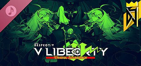 DJMAX RESPECT V - V LIBERTY II Original Soundtrack DLC