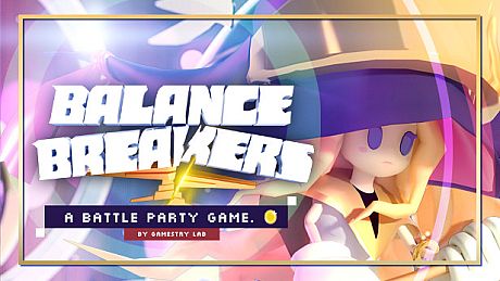 Balance Breakers - A Battle Party Game Game