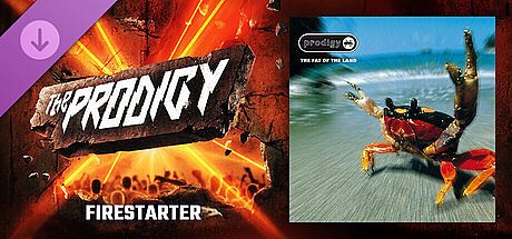 Beat Saber - The Prodigy - Firestarter DLC