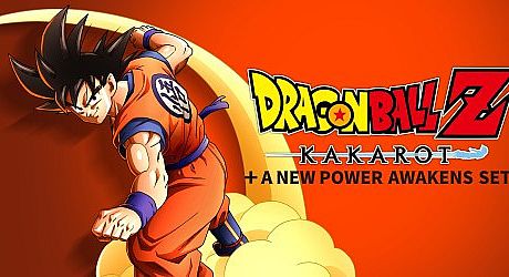 DRAGON BALL Z : KAKAROT + A NEW POWER AWAKENS SET Game