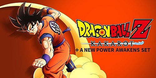 DRAGON BALL Z : KAKAROT + A NEW POWER AWAKENS SET