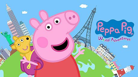 Peppa Pig: World Adventures