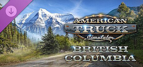 American Truck Simulator - British Columbia