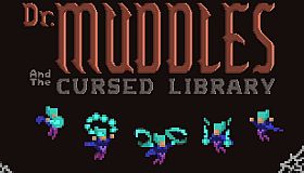 Dr Muddles and the Cursed Library