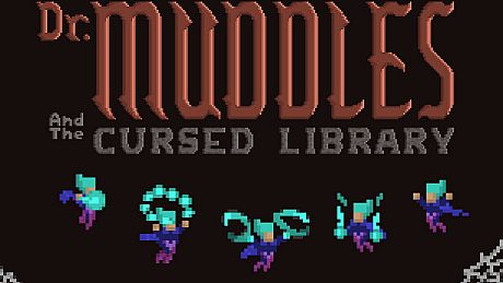 Dr Muddles and the Cursed Library Game