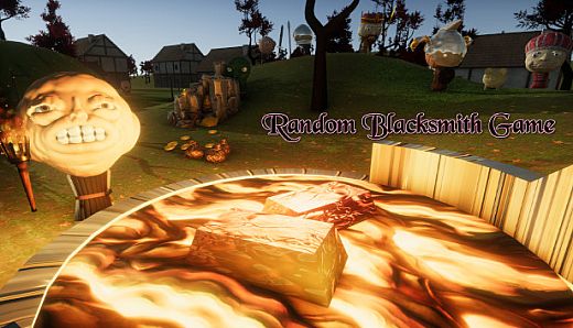 Random Blacksmith Game