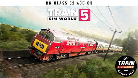 Train Sim World 5: BR Class 52