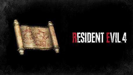 Resident Evil 4 Treasure Map: Expansion DLC