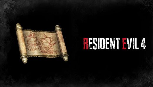 Resident Evil 4 Treasure Map: Expansion