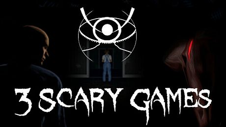 3 Scary Games Game