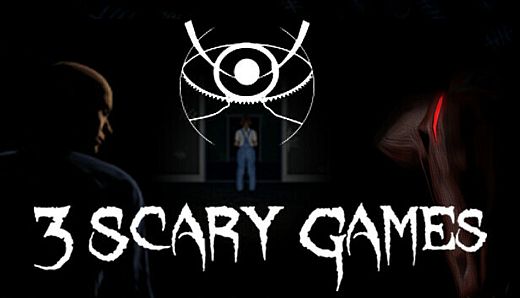 3 Scary Games